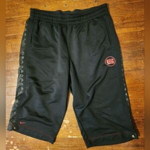 Nike Lebron 23 Mens Sz 3XLT Basketball Shorts